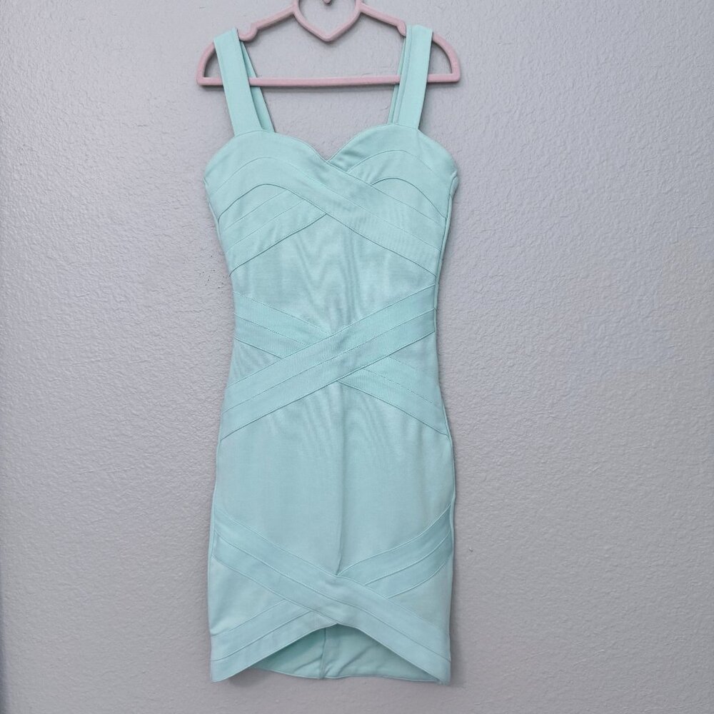 H&M Divided Bandage Dress - sz 2